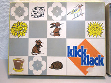 Klick Klack Lernen durch