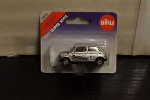 Siku mini cooper racing 5 - cooper,