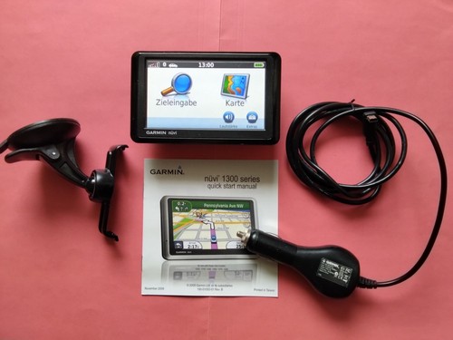 Navi garmin nüvi 1390 - navi,