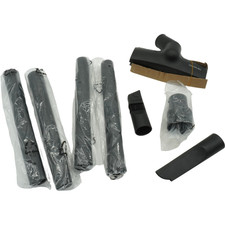 Düsen Set Staubsauger Aufsatz Düsen für Conga Rockstar Wet&Dry Compact Plus 16L