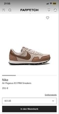 Nike Air Pegasus 83 PRM