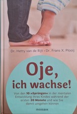 Oje, ich wachse! von Hetty van