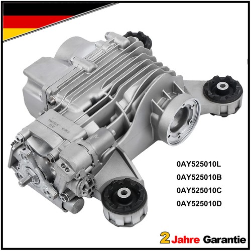 Differential für audi - differential,