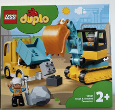 LEGO DUPLO 10931 Bagger und