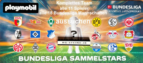 Playmobil bundesliga - playmobil®,