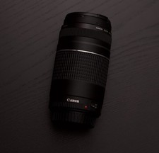 Canon EF 75-300mm III f/4-5.6