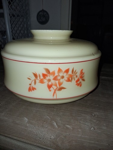Vintage lampenschirm 50iger - vintage,