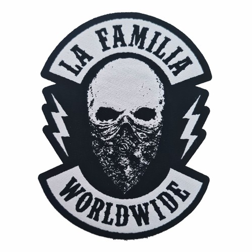 Aufnäher patch familia - aufnäher,