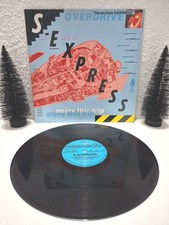 S-Express - Theme From S-express / 12"Maxi / 1988 Germany Press VG+/VG+