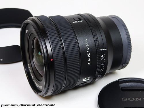 Sony 35mm f4 g - sony,