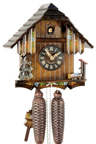 Eble schwarzwaldhaus 24cm - -schwarzwaldhaus, 24cm-