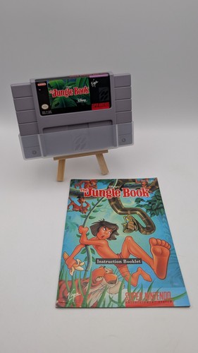 Jungle book modul - jungle,