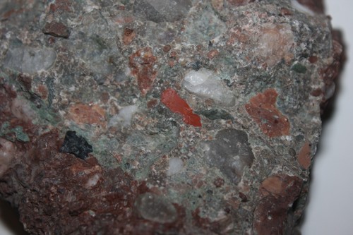 Karneol mansfelder land es - mansfelder, (es