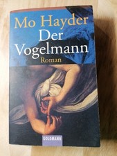 Der Vogelmann - Mo Hayder (Taschenbuch) (Goldmann Verlag)