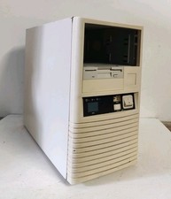 Vintage Computer Case AT •