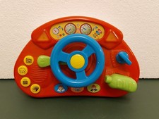 Interaktives Lenkrad Babyspielzeug mit Licht und Geräuschen Lernspielzeug 