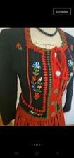 Strickjacke unikat tracht - strickjacke,