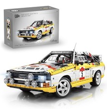 🚗 Audi Sport Quattro S1 1984 🏁 BOLE BRICK Rallye-Legende | NEU OVP