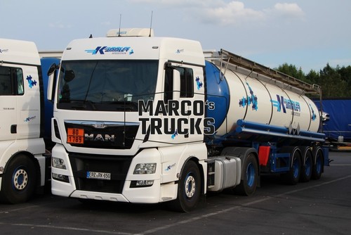 Lkw foto man tgs - foto,