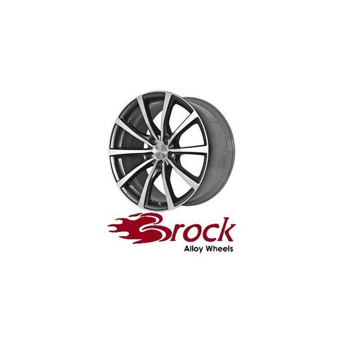 Brock b32 5x19 112 et42 - 4x,