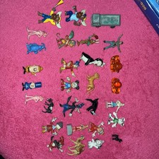 Alte Spielfiguren Heimo Inspektor Clouseau Sergeant Deux Deux Pink Panther Usw.