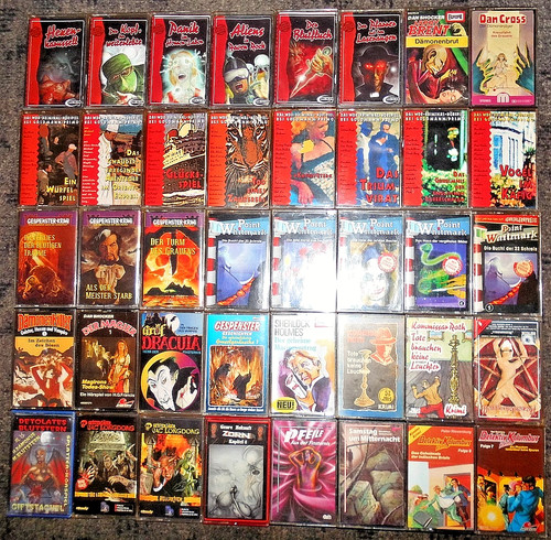 Tolle hörspielsammlung 40 x - hÖrspielsammlung,