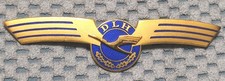 Frühe Lufthansa Piloten Flugzeug Führer Spange Orden Abzeichen!
