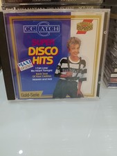 CD - C.C. Catch - Super Disco