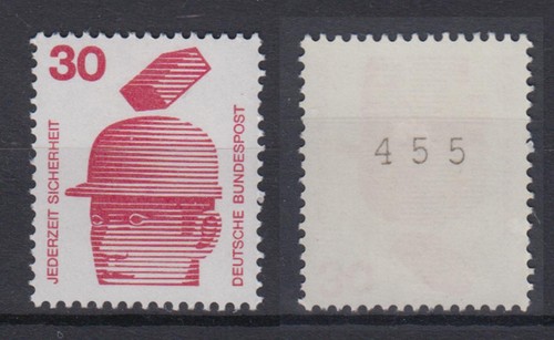 Bund 698 ungerade schwarze - ungerade,