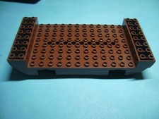 Lego Wikingerschiff, Schiff