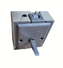 EGO Kochplattenschalter 50.57021.010 5057021010 Einkreisregler ~ ATLANTIC