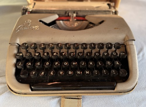 Vintage schreibmaschine - vintage,
