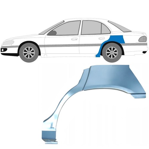 Für opel omega - b, 1994-2003