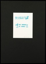 Fluxus. "Stamp out Stamping"