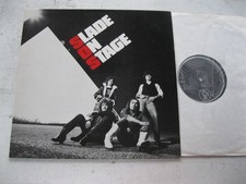 LP Slade – Slade On Stage 1982