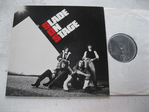 Slade on stage - –,