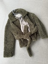 P.A.R.O.S.H. Damenjacke Teddy