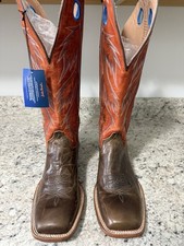 Mens Tony Lama Colburn Boots