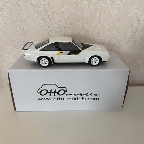 Ottomobile opel manta 400 - ottomobile, b