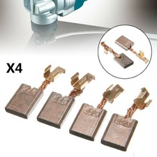 4tlg Kohlebürsten Motorkohlen für Makita CB-440 18 DDF456, DHP456, BDF452 DTD146