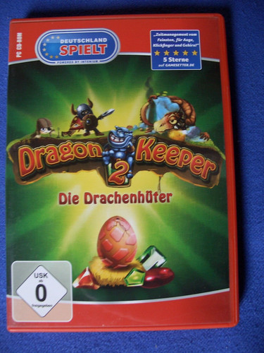 Dragon keeper der - 2,