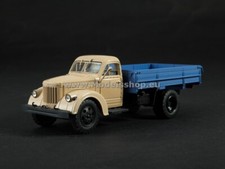 AI1195 Ural-ZIS-355M flatbed