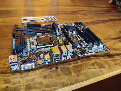 Asrock z77 pro mainboard - z77, 3