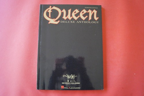 Queen deluxe anthology - queen,