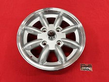 4x Minilite Felge 5.5x15 4x130