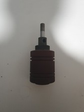 BANDSCHLEIFER Kontaktrolle mit Kugellager gummiert 100x82mm