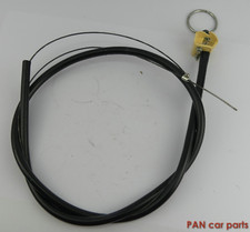 Oldtimer Seilzug für Kühler Jalousie eines MAN 630 aus BW Bestand