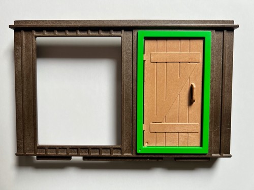 Playmobil wandelement mit tür - playmobil,