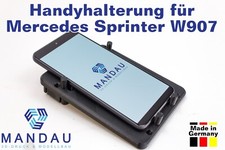 Handyhalterung Mercedes W907