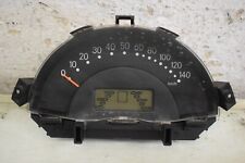 Tacho Kombiinstrument Smart 450 ForTwo MC01 Benzin 001184V015 11000887200 458001